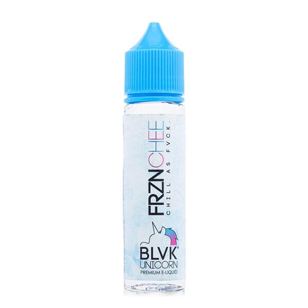 Lychee Menthol (FRZNChee) by BLVK Unicorn E-Juice 60ml - Black Coral